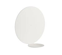 COVO étagère AUREOLE NB02 (Blanc - Acier verni)