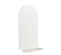 COVO étagère AUREOLE NB04 (Blanc - Acier verni)