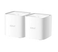 Covr Whole Home COVR-1102 - Système Wi-Fi - (2 routeurs) - jusqu'à 3500 pieds carrés - maillage 1GbE - Wi-Fi 5 - Bi-bande