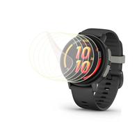 Covthch Lot de 6 films de protection d'écran en TPU transparent pour montre Garmin Bounce 2, anti-rayures, sans bulles, en TPU transparent