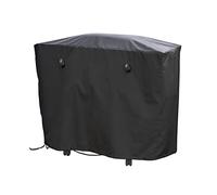 Cov'Up Housse de Barbecue Noir Rectangulaire 102 x 46 x 92 cm Polyester
