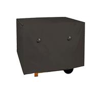 Cov'Up Housse de Barbecue Noir Rectangulaire 110 x 58 x 60 cm Polyester