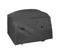 Cov'Up Housse de Barbecue XL Polyester Noir