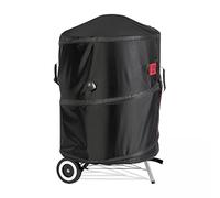 Cov'Up Houuse Ronde m de Barbecue en Polyester Noir