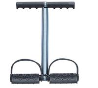 Covvy Tirer La Corde Élastique Tension p é Dale Abdomen Ressort Matériel Exp é Jambe Exerciser Ventre Trimmer Rimentateur De Musculation Pour La Remise En Forme Du Yoga De Formation (Noir)