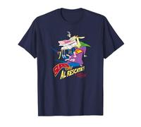 Cow and Chicken Super Cow T-Shirt