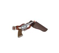 Cow-Boy Étui & Pistolet avec Ceinture Adultes Costume Western Accessoire