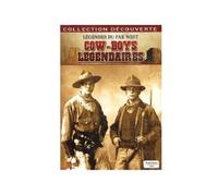 Cow-Boy Legendaires (Collection découverte) DVD NEUF