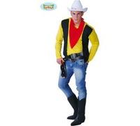Cow Boy Lucky Luke - Unique Jaune G