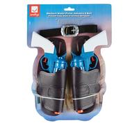 Cow-Boy Pistolet Ensemble Ouest Étui Ceinture Accessoire Déguisement Wild Rodéo