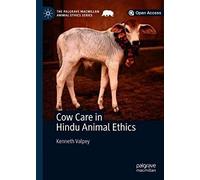Cow Care In Hindu Animal Ethics