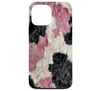 Cow Cowhide Cool Moo Farm Animal Lovers Coque pour iPhone 13 Pro Max