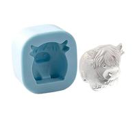 Cow Ice Mold Easy Release Cow Ice Mold D Serves As A Notable Gift ChWhiskey