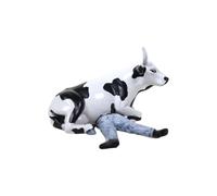 COW PARADE M VACHE ASSISE SUR HOMME/NI MU ART. 47811 MULTICOLOR