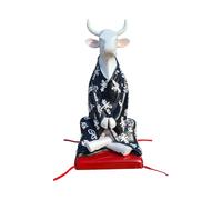 COW PARADE VACHE MÉDITANTE M ART. 47720