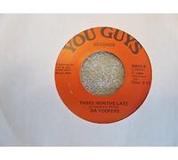 Cow Pie Song/Three Months Late (7 Inch Vinyl 45)