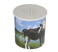 Cow Sound Maker - Machine de sons de vache, Toys Prank Toys de Cow Maker - Maker de bruit de voix de vache réaliste, Finging pour les tout-petits et les personnes âgées Funny Cow Bruit Maker Voe Voice