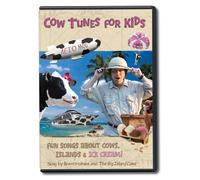 Cow Tunes for Kids: Fun Songs About Cows, Islands & Ice Cream!