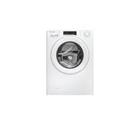 COW4854TWM6/1-S machine à laver avec sèche linge Pose libre Charge avant Blanc D