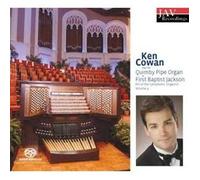 Cowan, Ken - Cowan Plays Quimby Pipe Organ