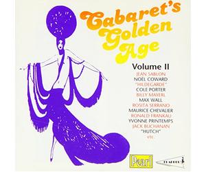 Coward - Cabaret's Golde Age 2