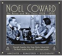 Coward, Joel - Revue and War Years..