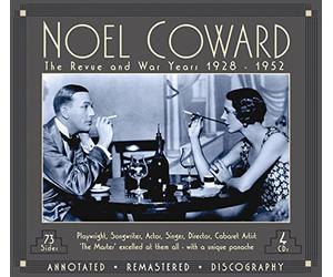 Coward, Joel - Revue and War Years..