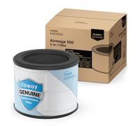 Coway Airmega Lot de 100 filtres de rechange pour purificateur d'air HEPA et filtre désodorisant