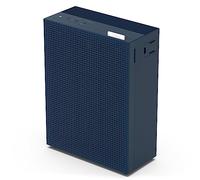 COWAY purificateur d’air chambre, air purifier, ECARF Quiet Mark, mode sommeil 20 dB, préfiltre lavable amovible par le haut, allergies fumée pollen animaux, Airmega 150, Bleu marine