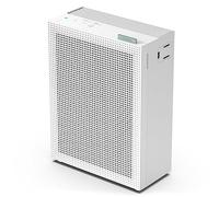 COWAY purificateur d’air maison chambre, air purifier, ECARF Quiet Mark, mode sommeil 20 dB, préfiltre lavable amovible par le haut, allergies fumée pollen animaux, Airmega 150, Blanc