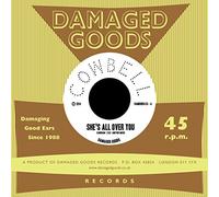 Cowbell - 7-She's All Over You