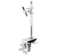 Cowbell Hoop Metal Bass Drum Hoop Mounted Cowbell Holder Clamp for Drummer Drum Hardware WC51 Support Cloche Batterie