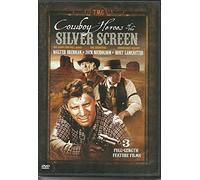 Cowboby Heros of the Silver Screen [DVD] [Import]