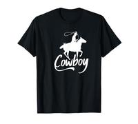 Cowboy America Wild West Cowboys USA T-Shirt