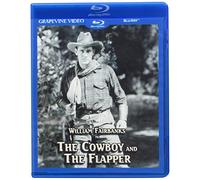 Cowboy and The Flapper [Blu-Ray]