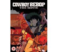 COWBOY BEBOP 天国の扉 カウボーイビバップ 劇場版 アニメ [Import] [DVD] [PAL, 再生環境をご確認ください]