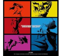 Cowboy Bebop - 25 Years - Vinyle 33 tours - Édition limitée Coffret - Mayddle