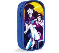 Cowboy Bebop Anime Trousse D Impression Personnalis¿¿E Bleu[4962]