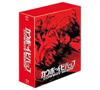 Cowboy Bebop-Blu-Ray Gesamtausgabe-Collector's Edition [Import]