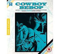 Cowboy Bebop - Complete Bd Collection [Blu-Ray]