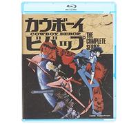 Cowboy Bebop: Complete Series [Blu-ray] [Import anglais]