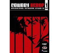 Cowboy Bebop - Digipak Partie 1 (épisodes 1 à 16)