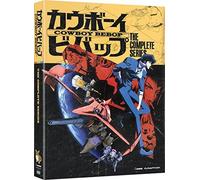 Cowboy Bebop (Funimation): Complete Series
