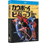 Cowboy Bebop: Complete Series [Blu-Ray]
