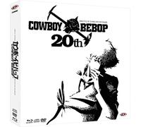 Cowboy Bebop - Intégrale - Edition Limitée Collector : 20e Anniversaire - Coffret Combo Blu-Ray + Dvd