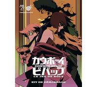 Cowboy bebop le jeu de rôle, kit de démarrage