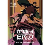 Cowboy bebop le jeu de rôle, kit de démarrage Michele Paroli (Auteur), Davide Milano (Auteur), Claudio Pustorino (Auteur), Claudio Serena (Auteur)