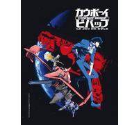 Michele Paroli – Cowboy Bebop : Le Jeu de Rôle – Livre de base – Broché – Ynnis Éditions