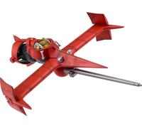Cowboy Bebop Moderoid Maquette Plastique 1/72 Swordfish II 24 cm