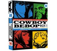 Cowboy Bebop-Part 1 [Blu-Ray]